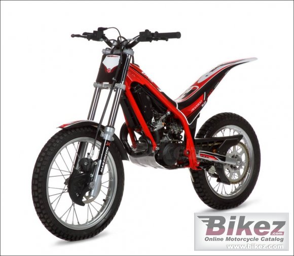 2011 GAS GAS TXT Boy 50cc photo